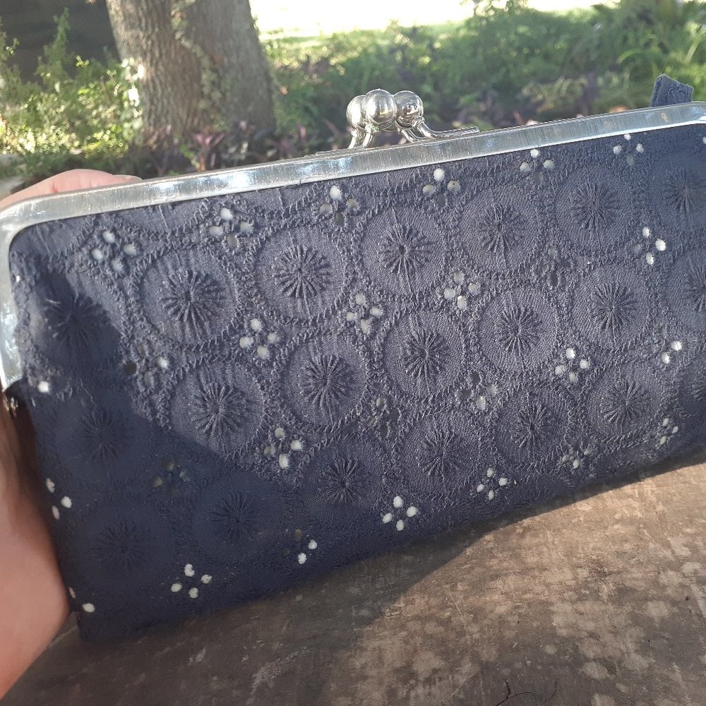 Clutch purse